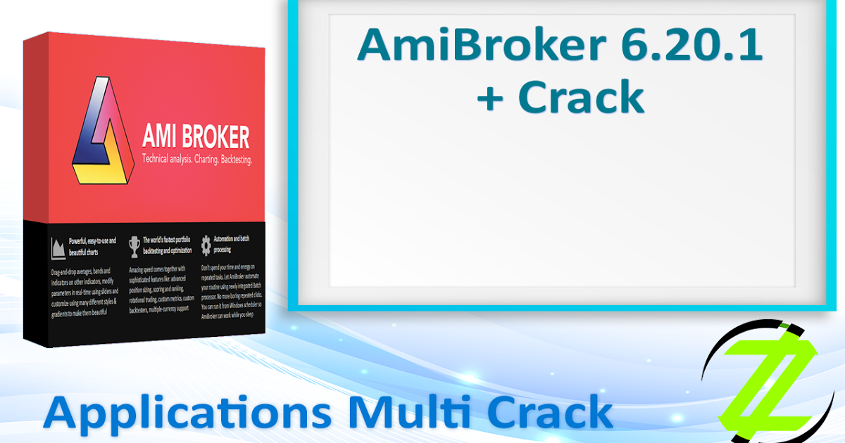 amibroker 6 crack
