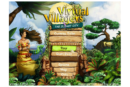 virtual villagers secret city alchemy
