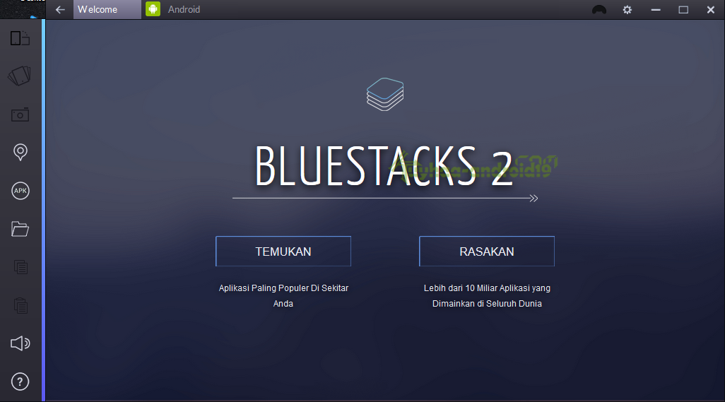 bluestacks version 2 download